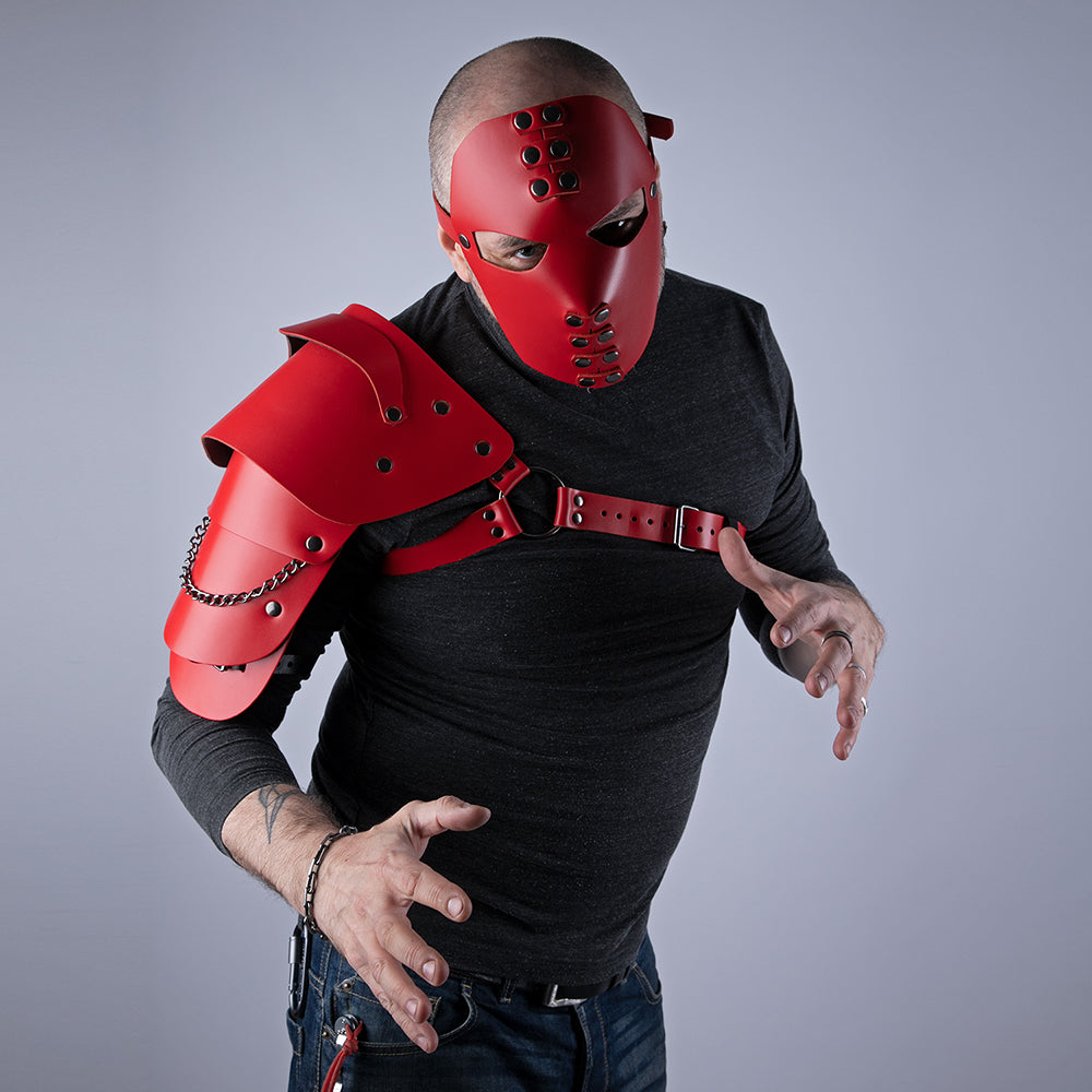 Шкіряні обладунки чоловічі